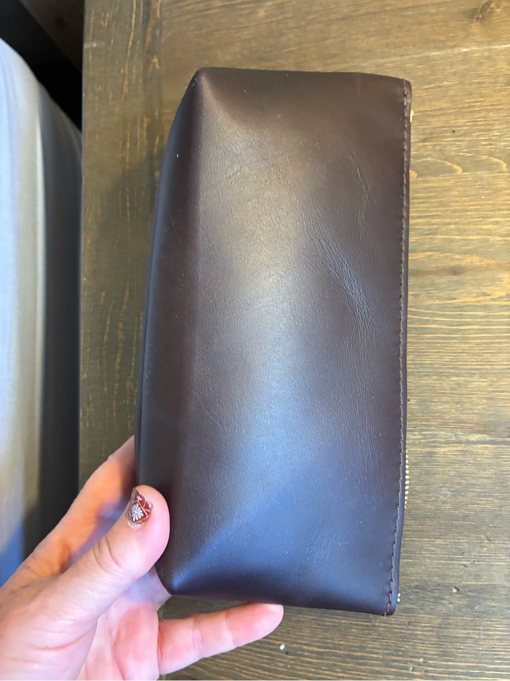 Brand new Portland Leather goods utility bag